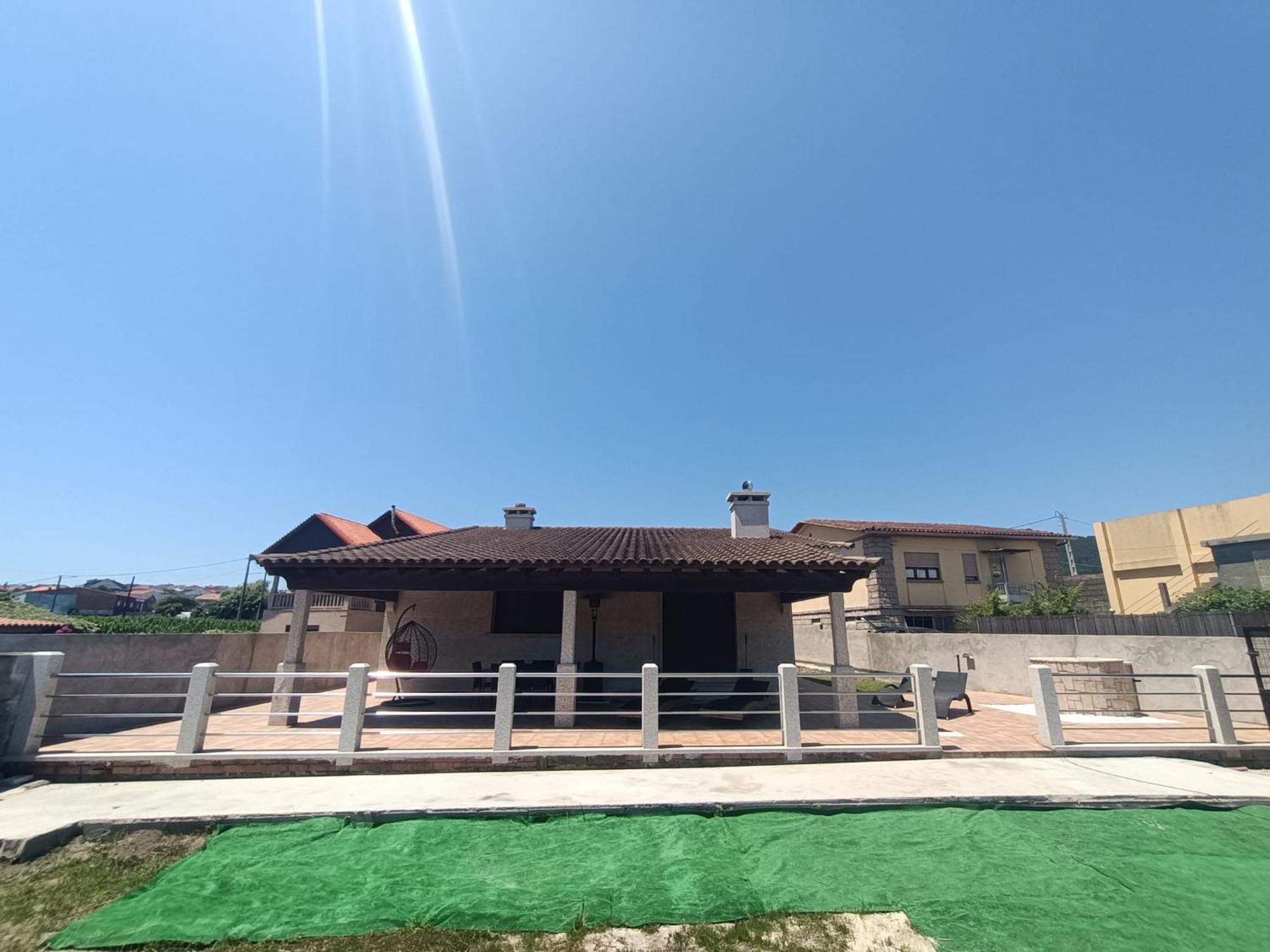 Casa Vera 阿瓜尔达 外观 照片
